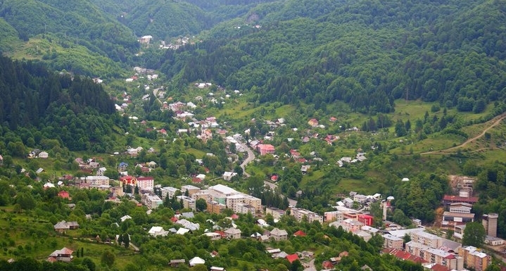 Două oraşe din Maramureş se regăsesc în topul celor mai verzi din ţară