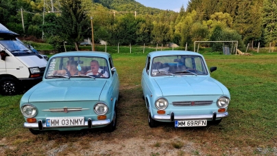 „Käfer Picnic”: Retro autoturisme la capătul lumii