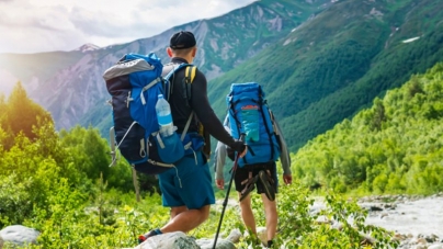 Recomandări folositoare în natură ale jandarmilor maramureșeni