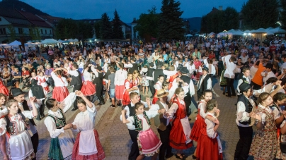 Începe „Főtér Fesztivál” – Zilele Maghiare Băimărene