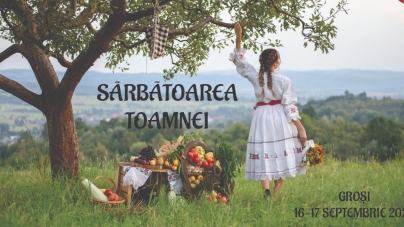 La Groși se va desfășura „Sărbătoarea toamnei”; Un concurs de plăcinte va avea loc în cadrul evenimentului