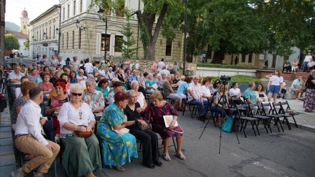 Eveniment de excepție organizat la Galeria de artă Várvédő din Baia Mare. Expoziția comemorativă Mikola András (1884-1970) s-a bucurat de un public numeros