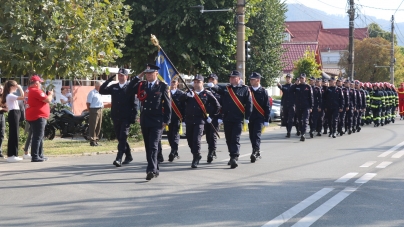 13 septembrie – Ziua Pompierilor din România; Cum a fost marcat evenimentul în Maramureș