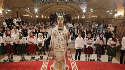 Slujire arhierească la Catedrala Episcopală în această duminică