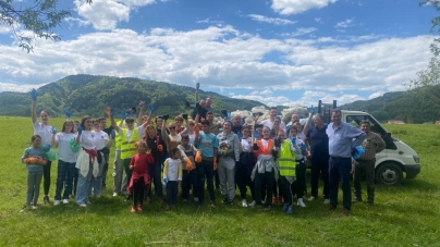 „Let’s Do It Romania” și în Maramureș: 41 primării s-au înscris la celebra acțiune de ecologizare; Iată harta zonelor alese în Baia Mare în weekend