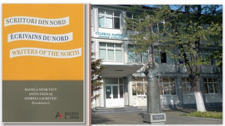 Literatură: Sunteți invitați la lansarea cărții „Scriitori din Nord/ Ecrivains du Nord/ Writers of the North”