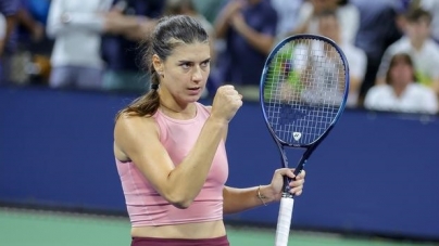 Sorana Cîrstea s-a calificat în optimile US Open 2023