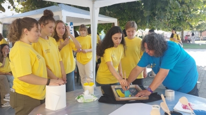 Programul Romanian Science Festival la Sighetu Marmației