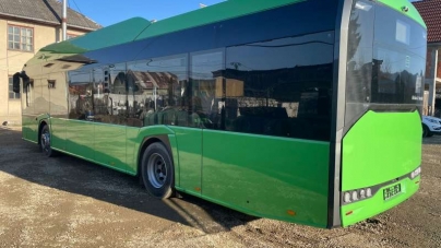 Târgu Lăpuș va avea autobuze electrice