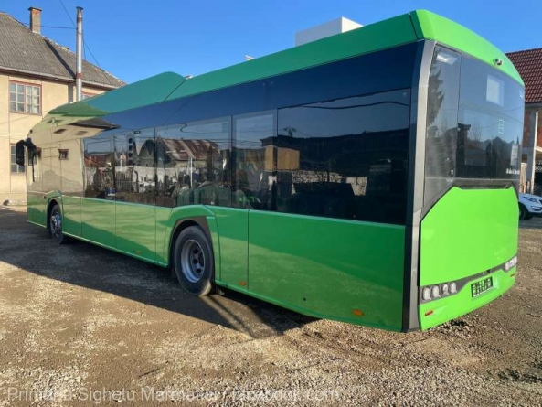 Târgu Lăpuș va avea autobuze electrice