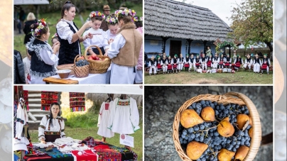 O nouă ediție a „Târgului de Sfântul Dumitru” va avea loc la Muzeul Satului din Baia Mare