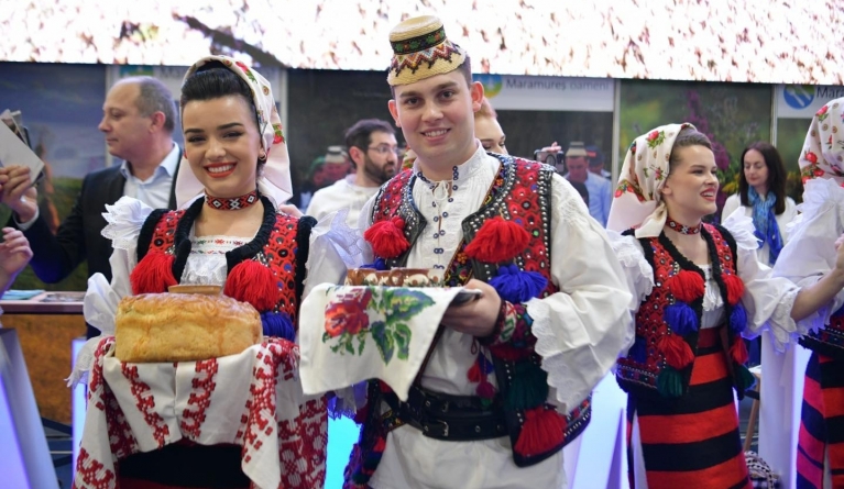 Maramureșul participă la Târgul de Turism al României, ediția de toamnă, și la TT Warsaw – International Travel and Tourism Trade Fair din Varșovia