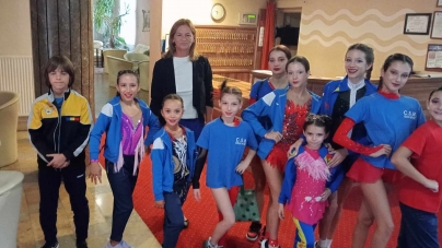 Campionat internațional de fitness, „Cupa Kaposvar”: Sportivii din Maramureș legitimați la CSM Baia Mare au obținut zece medalii, două fiind de aur