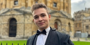 Traian Rareș Tuș a fost ales președintele Societății de Fizică de la Hertford College – University of Oxford 