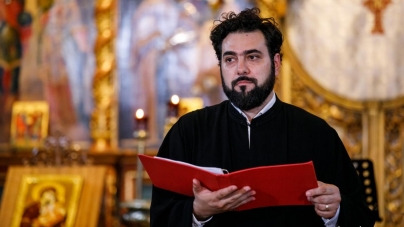 La Catedrala Episcopală: Lect. univ. dr. Adrian Sîrbu va susține conferința cu tema „Slujirea liturgică din perspectiva stranei”