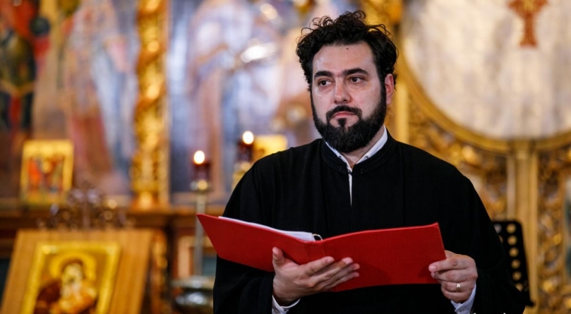 La Catedrala Episcopală: Lect. univ. dr. Adrian Sîrbu va susține conferința cu tema „Slujirea liturgică din perspectiva stranei”