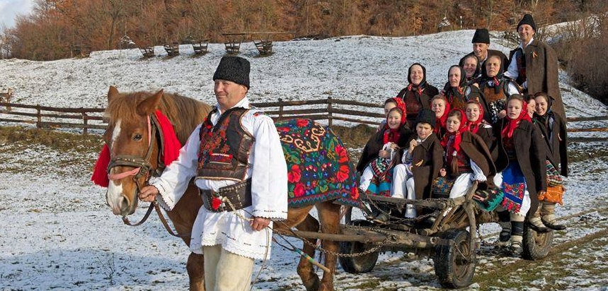 ”Colindăm la Bastionul Măcelarilor” – evenimentul care aduce spiritul sărbătorilor în inimile oamenilor