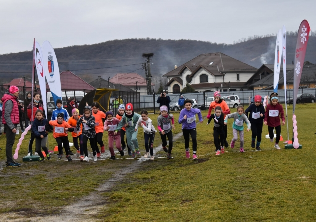 În Târgu Lăpuș se va desfășura cea de-a VI-a ediție a crosului „December Run”