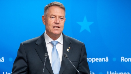 Preşedintele Iohannis în mesajul de Anul Nou: Finalul de an este şi o bună ocazie pentru a privi spre viitor cu optimism şi încredere