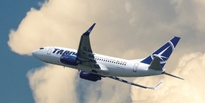 TAROM va avea un nou orar de zbor pentru ruta Baia Mare – București