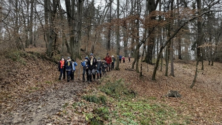 Peste 100 de participanți la super aventura „Găsește-l pe Moș Crăciun inima naturii, Codrul”, ediția a lll-a