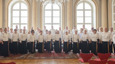 „Lumina Rugii”: Concert susținut de Corala „Armonia” din Baia Mare la Catedrala Episcopală