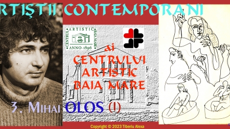 Dicționarul Centrului Artistic Baia Mare. Artiștii Contemporani (III) – «Generația 1965» (II)