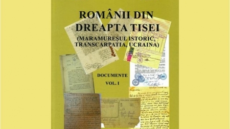 Se lansează cartea „Românii din dreapta Tisei”