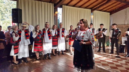 Ansamblul Folcloric „Doina Chioarului” Șomcuta Mare s-a întors de la Festivalul „Uniți în spiritul românesc” din Sardinia