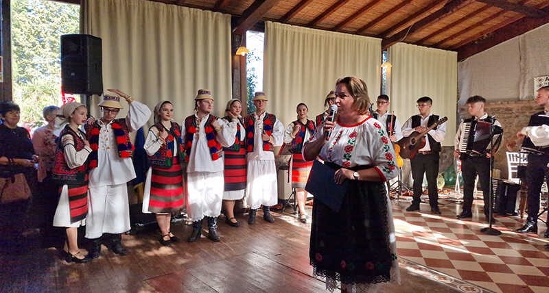 Ansamblul Folcloric „Doina Chioarului” Șomcuta Mare s-a întors de la Festivalul „Uniți în spiritul românesc” din Sardinia