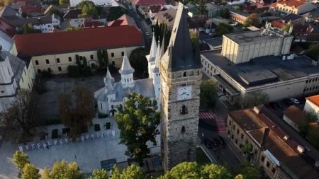 Va avea loc premiera filmului documentar „Incursiune în Baia Mare medievală”