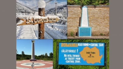 Băiuț – Centrul geografic de „La capătul lumii”