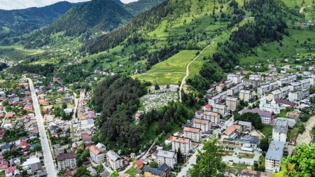 Conectarea Borșei la gaz, în linie dreaptă