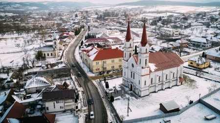 Concert special de colinde la Șomcuta Mare