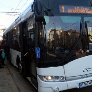 De sărbători: Care este programul autobuzelor și troleibuzelor în Baia Mare