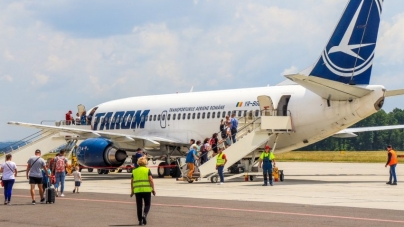 Aeroportul Maramureș, pe locul 12 în ierarhia aerogărilor românești