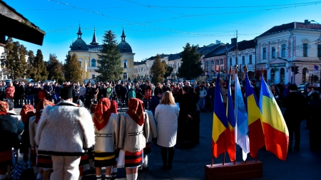 La Sighetu Marmației va fi rememorat un fragment important al istoriei românilor – Unirea Principatelor