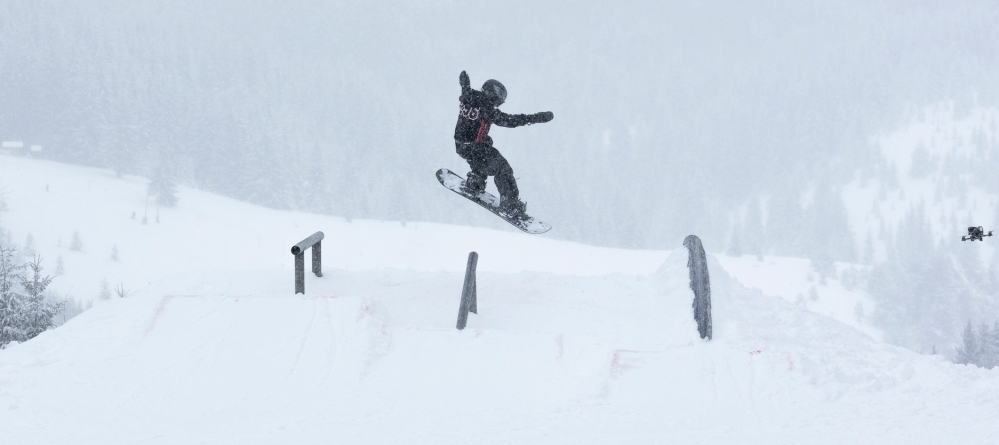 Maramureș Rookie Fest are loc pe Pârtia Olimpică Borșa la început de februarie