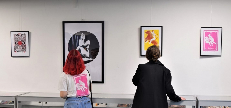 Școala Populară de Artă Baia Mare organizează cea de-a V-a ediție a Expoziției Naționale „Printmania”