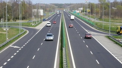 Pas important pentru realizarea Drumului Expres Cluj – Dej; Se va circula cu 120 km/h