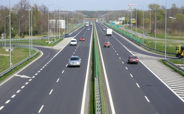 Pas important pentru realizarea Drumului Expres Cluj – Dej; Se va circula cu 120 km/h