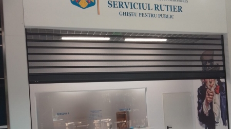 Un nou șef la Serviciul Rutier Maramureș