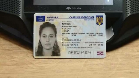 Gratuitate la eliberarea cărților de identitate electronice