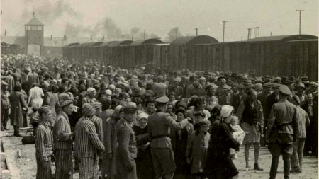 Ziua Internațională de Comemorare a Victimelor Holocaustului