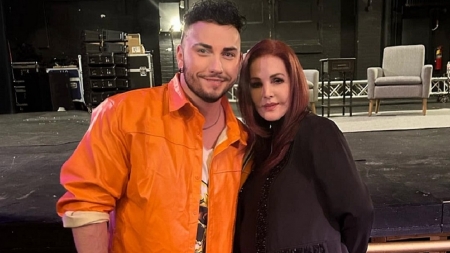 Designer vestimentar din Maramureș, creator pentru celebra Priscilla Presley