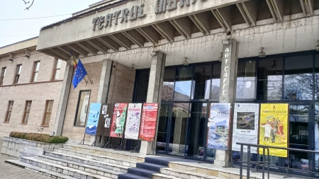 Actorii teatrului băimărean revin pe scenă