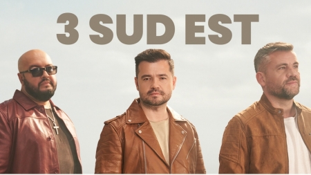 3 Sud Est concertează în Baia Mare