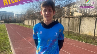 Atletism: Mateo Pop din Ilba participă la Campionatele Naționale de Probe Combinate