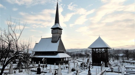 Biserica de lemn din Rozavlea