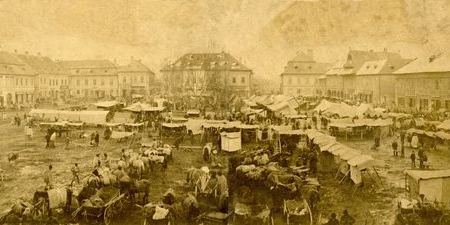 Baia Mare în trecut: fotografii vechi, expuse de Muzeul Județean de Istorie